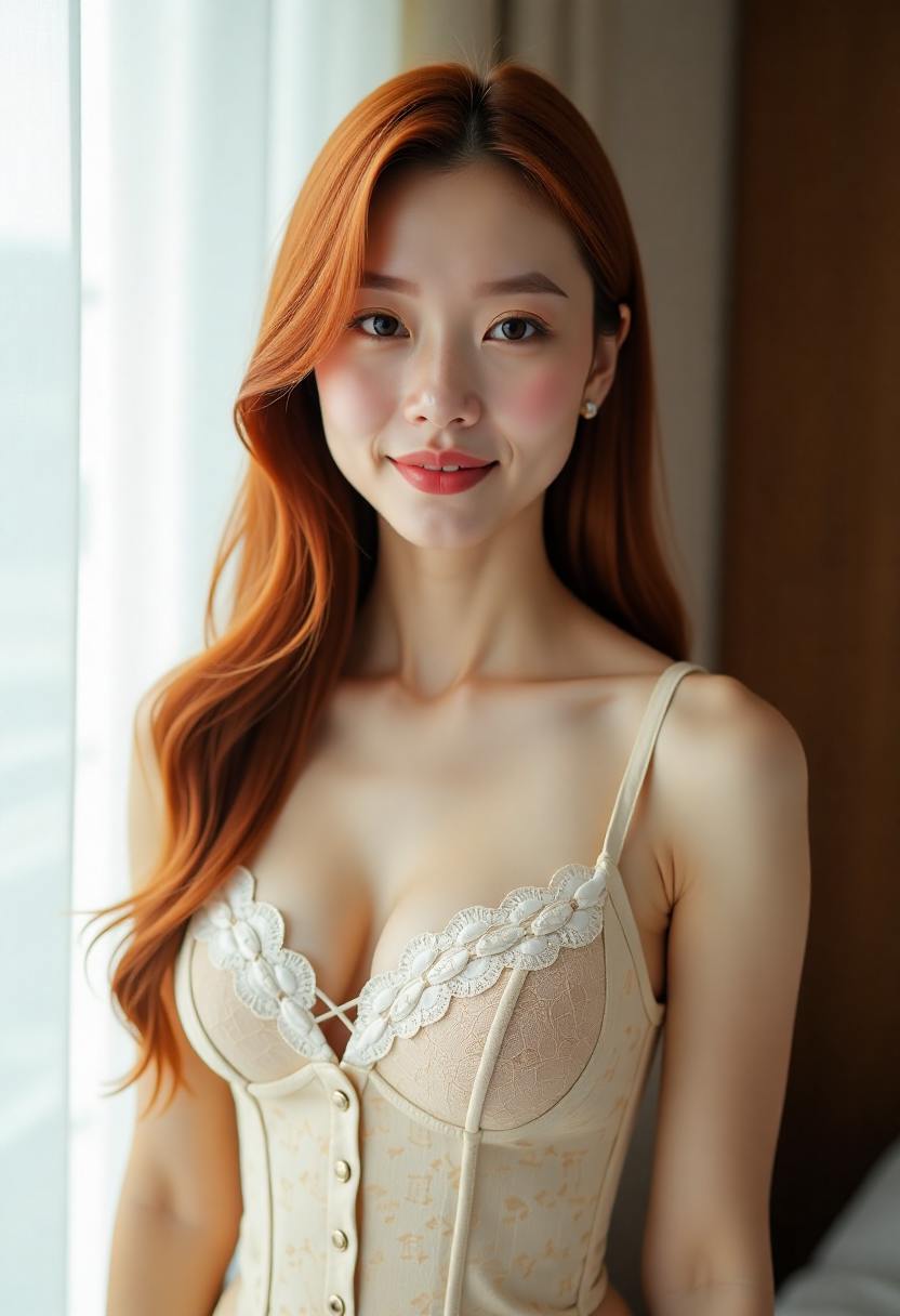 年轻人回到小城